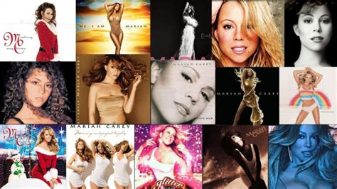 Mariah Carey Touch My Body Album