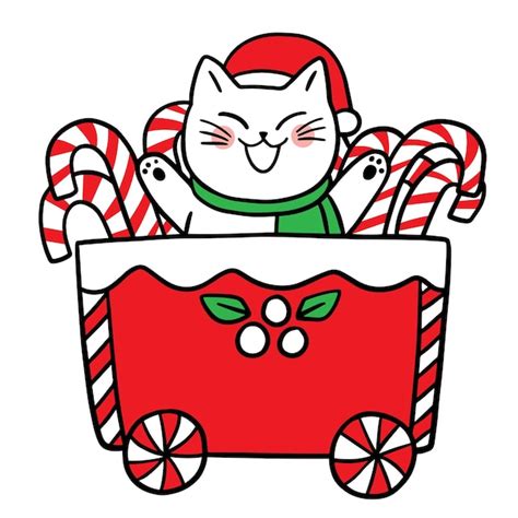 Premium Vector Cartoon Cute Cat Dancing Set Collection