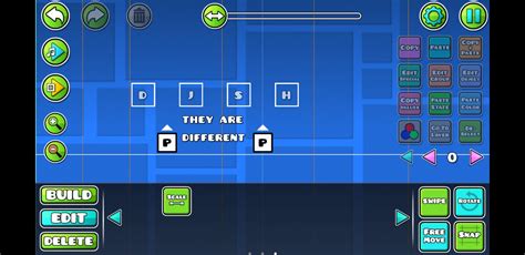 What is the use for these blocks : r/geometrydash