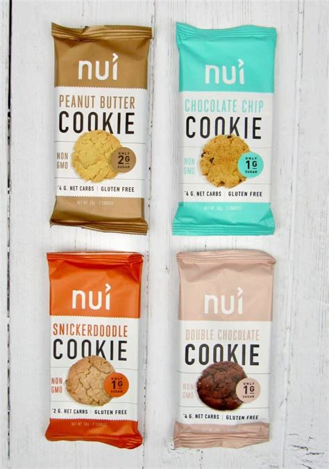 Nui Cookies Review Keto Cooking Christian