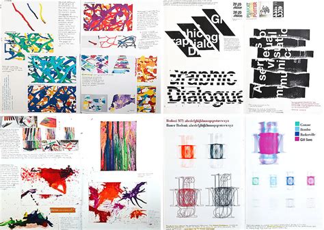 Graphic Design Sketchbook Ideas 20 Inspirational Examples