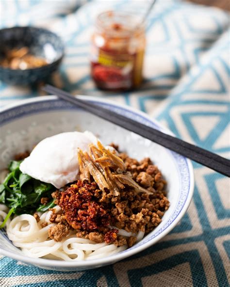 Best Pan Mee In Kl Delicious Pan Mee Chun Heong Lucky Garden Bangsar