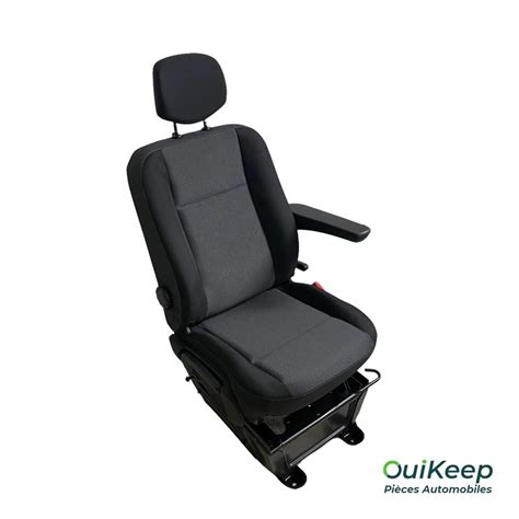 Compre Un Asiento De Pasajero Original Para Su RENAULT Master III De