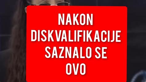 Nakon Diskvalifikacije Zvezdana I An Ele Otkrilo Se Ovo Totalni Ok