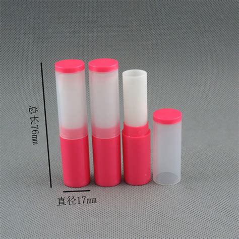 Wholesale Colorful 4g Empty Diy Lip Gloss Tubes 4g Plastic Lipstick