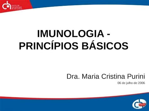 PPT 47 Imunologia Princípios Básicos DOKUMEN TIPS