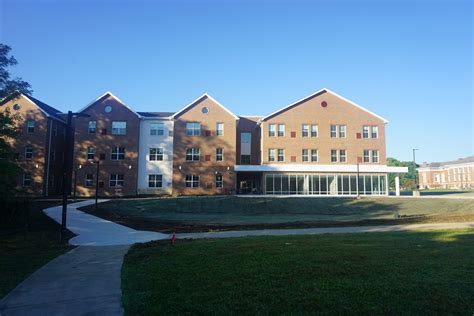 Central State University Honors Dormitory | Advanced Engineering ...