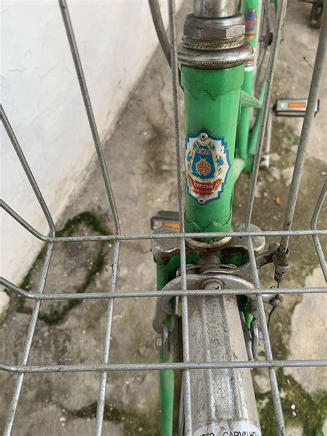 Bicicleta Pasteleira Antiga Almeirim Olx Portugal