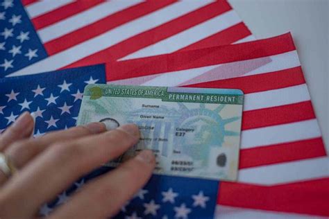 ¿algo Cambio En El Trámite De La “green Card” Esto Debes Saber