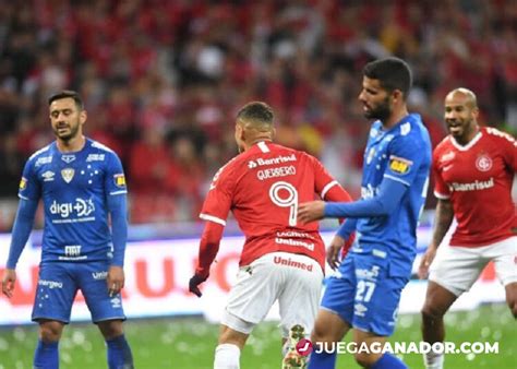 Pron Stico Internacional Vs Cruzeiro S Bado De Julio Juega Ganador