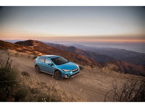 2020 Subaru Crosstrek Hybrid: 77 Exterior Photos | U.S. News