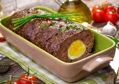 4 Receitas De Rolo De Carne Picada Incrivelmente Deliciosas Vida Ativa