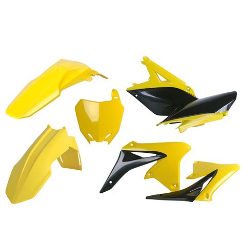 Kit Suzuki Rmz Oem Color Inovepartsmx