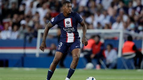 PSG Maccabi Haïfa Kimpembe et Nuno Mendes de retour dans le groupe