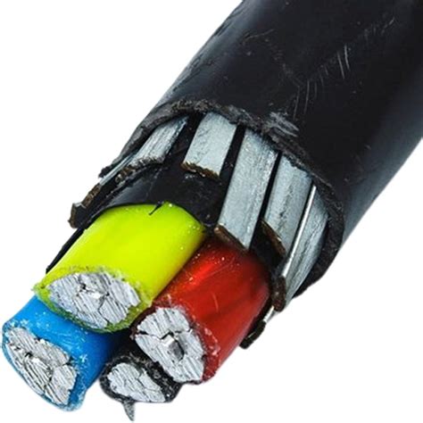 3 5 Core PVC Aluminium Armoured Cable At Rs 145 Meter Aluminium