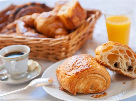 The French Breakfast What Do They Really Eat In France