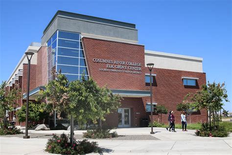 Our Facilities Cosumnes River College