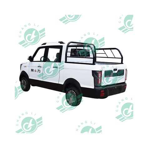 Chang Li New Electric pickup Car electric truck 4x4 Electric Utility ...