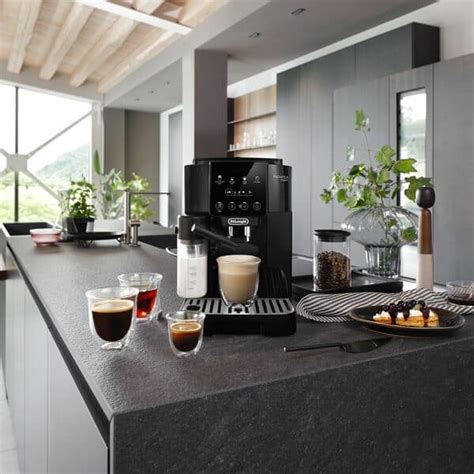 Magnifica Start Automatic Coffee Maker ECAM220.63.B | De'Longhi AU
