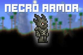 Terraria Necro Armor