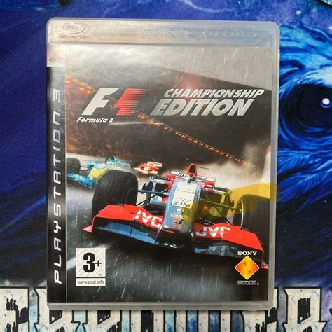 F1 Championship Edition PS3 Kaufen Auf Ricardo