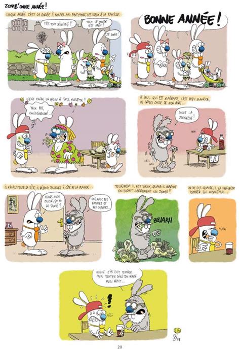 Les Rabbit T Le Coup Du Lapin Bd Chez Paquet De Sti Ruiz