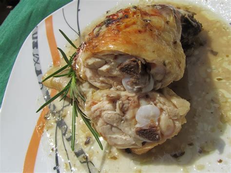 Pollo A Las Finas Hierbas Thermomix Juani De Ana Sevilla Recetas