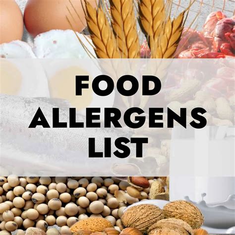 What Are The 6 Most Common Food Allergens At Gwen Patrica Blog