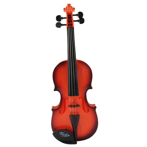 Magic Sound Protable Toy Violin Musical Instrument Toys Beginner Violin