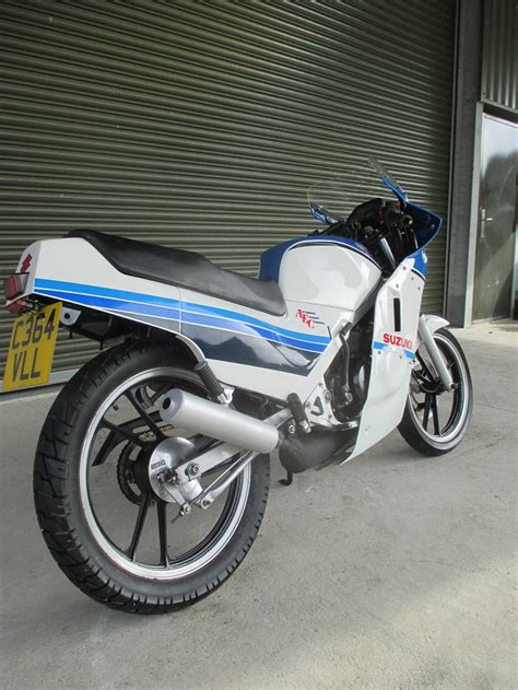 Suzuki Rg 125 Gamma