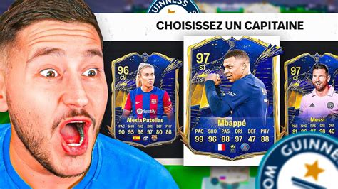 Tentative World Record Draft Avec La Toty C Est Mieux Youtube