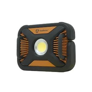 Powersmith Lumens Weatherproof Rechargeable Lithium Ion Foldable