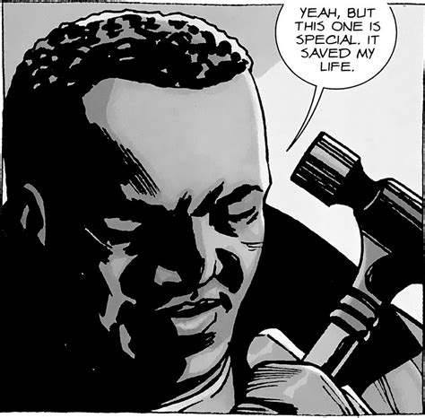 Tyreese Comics - Comic Vine