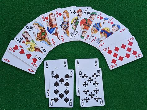 Rules Of Card Games Kop