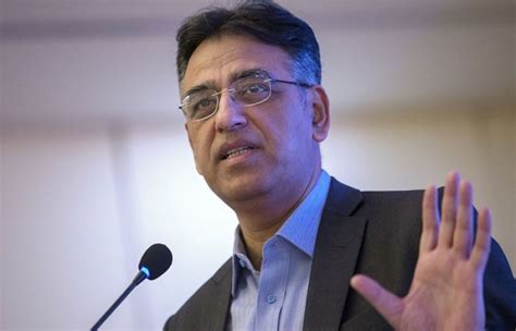 Asad Umar Announces Resignation From PTI And Exit From Politics The