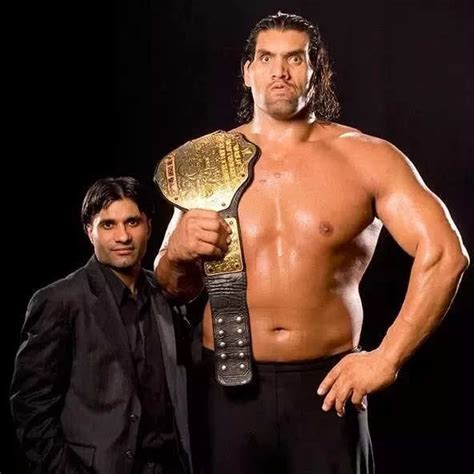 The Great Khali Body Statistics Height Weight Age