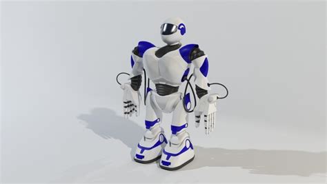 Robot 3d Model 3d Cad Browser Atelier Yuwa Ciao Jp