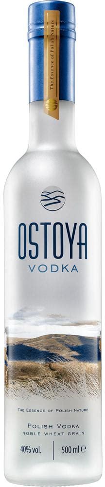 Wódka Ostoya 0 5l 40 Cena sklep alkoholeświata24 pl