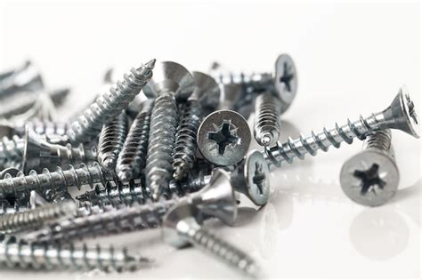 Wholesale Concrete Screws Key Components For Sturdy Structures