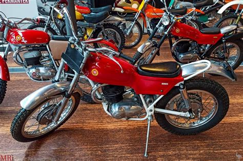 Montesa Cota 247 1968 Irz Carburettor