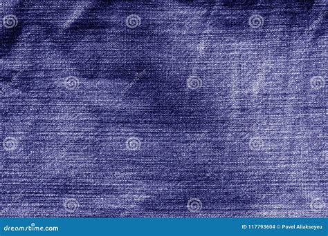 Jeans Cloth Pattern In Blue Color Stock Illustration Illustration Of