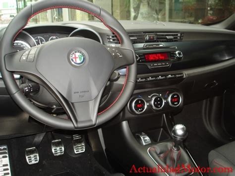 Alfa Romeo Giulietta Interior Pictures Cabinets Matttroy