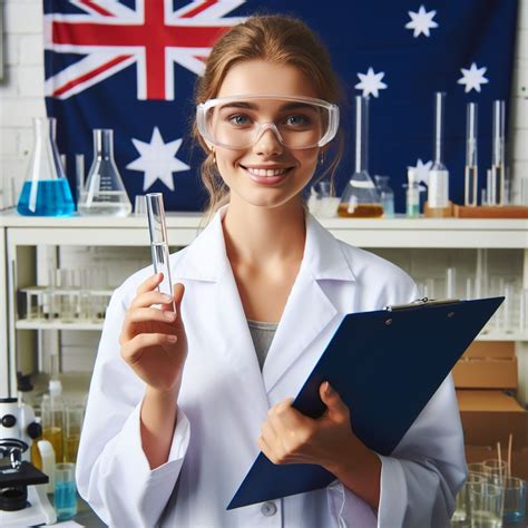 Top Chemistry Research Fields in Australia