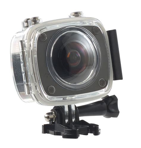 Boitier Etanche Pour Camera Sport 360 Dv 1936 Wifi Ref NX4297 1