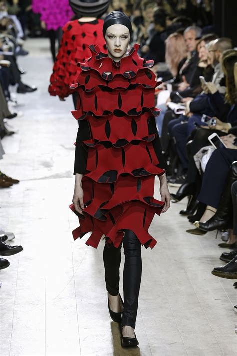 Junya Watanabe Ready To Wear Fashion Show Collection Fall Winter