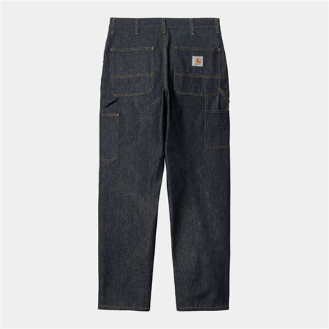 Carhartt Single Knee Pant Blue Rigid Beyond