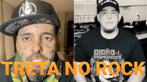 Tico Santa Cruz Chama Dig O Raimundos De Bunda Mole Youtube