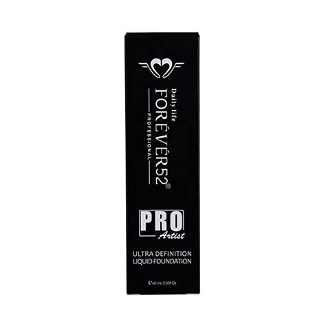 Daily Life Forever Pro Artist Ultra Definition Liquid Foundation