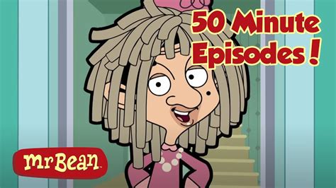 Miss Bean Mr Bean Animated Season Full Episodes Mr Bean