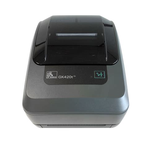 Jual Zebra Gk T Barcode Label Printer Di Seller Adabarcode Lubang